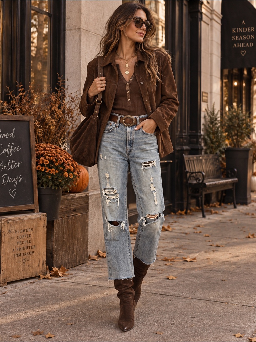 MADEWELL High Rise Distressed Light Wash ‘The Perfect Vintage Jean’ Straight Leg - Picture 7 of 12